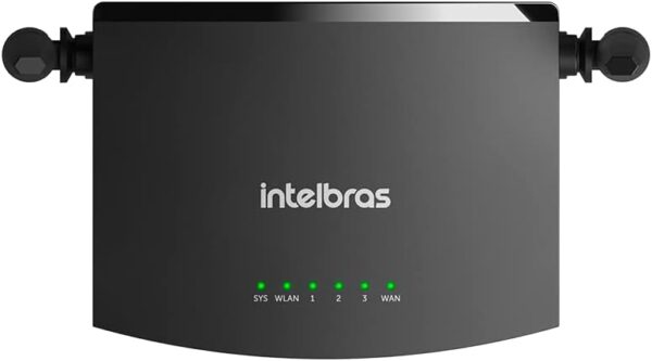 ROTEADOR WIRELESS RF 301K 300MBPS - NACIONAL - Imagem 4