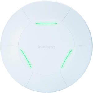 Roteador Access Point Empresarial de Longo Alcance AP 360 Branco Intelbras