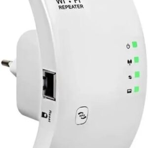Repetidor Roteador Wifi 1800m Amplificador De Sinal Ultra Rápido Wireless Sem Fio Premium Hytalux