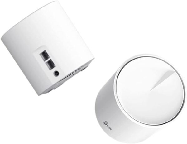 TP-LINK Deco X20(2- pack) Wi-fi 6 em Toda a Casa Mesh AX1800 - Imagem 3