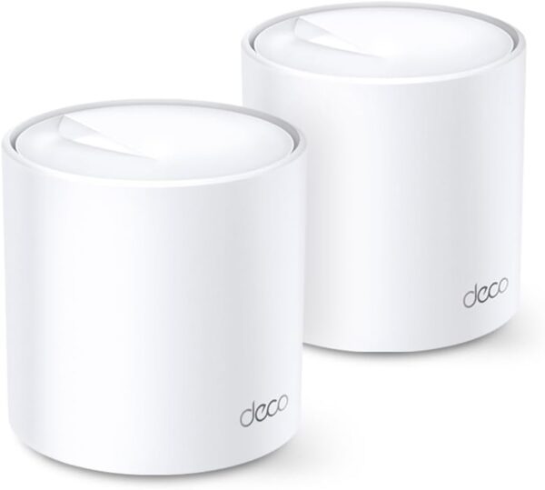 TP-LINK Deco X20(2- pack) Wi-fi 6 em Toda a Casa Mesh AX1800 - Imagem 8