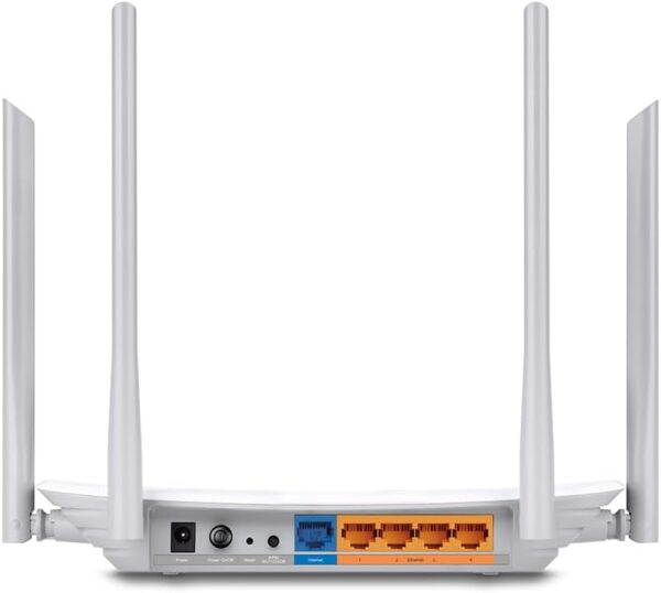 TP-Link, ROTEADOR WIRELESS DUAL BAND AC1200 ARCHER C50W - Imagem 2