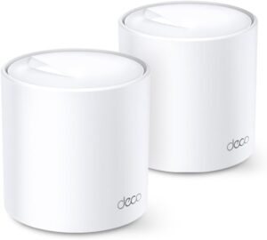 TP-LINK Deco X20(2- pack) Wi-fi 6 em Toda a Casa Mesh AX1800