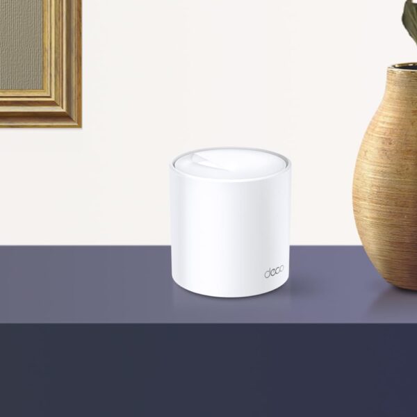 TP-LINK Deco X20(2- pack) Wi-fi 6 em Toda a Casa Mesh AX1800 - Imagem 2