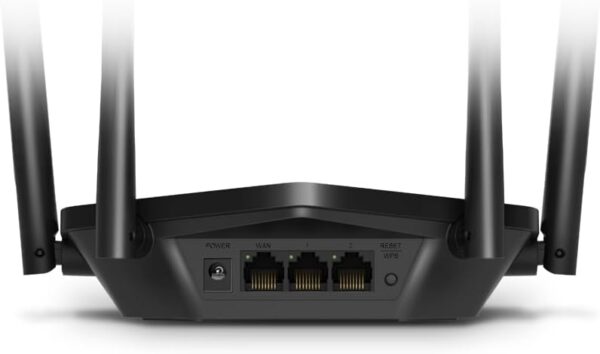 ROTEADOR MERCUSYS MR60X TP-LINK WI-FI 6 AX1500 - Imagem 3