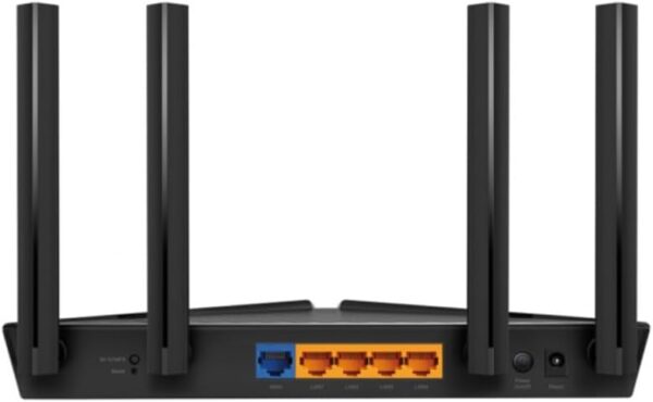 ROTEADOR GIGABIT WI-FI 6 AX3000 EX511 NACIONAL - Imagem 2