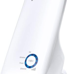 Repetidor Expansor TP-Link Wi-Fi Network 300Mbps - TL-WA850RE