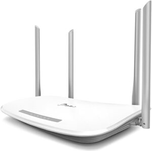 ROTEADOR WIR GIGABIT DB AC1200 EC220-G5 BR NACIONAL