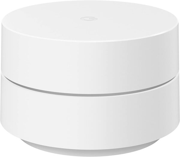 Google Wi-Fi Roteador Mesh AC1200 - 3 unidades - Imagem 8