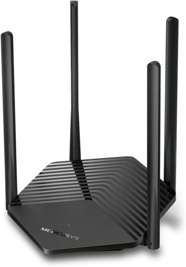 ROTEADOR MERCUSYS MR60X TP-LINK WI-FI 6 AX1500 - Imagem 2