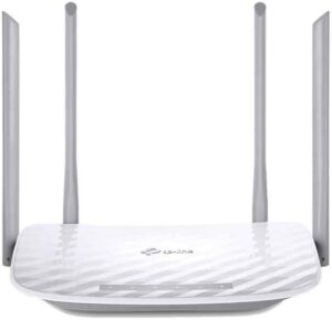 TP-Link Archer C50 V3, Roteador Wireless AC1200 Dual Band com 4 Antenas