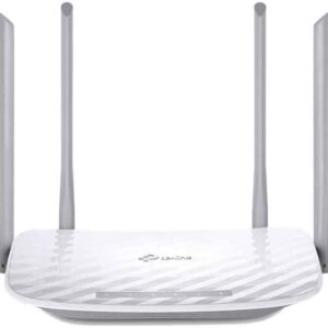 TP-Link Archer C50 V3, Roteador Wireless AC1200 Dual Band com 4 Antenas