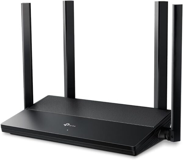 ROTEADOR GIGABIT WI-FI 6 AX1800 EX220 BR V2 NACIONAL - Imagem 2